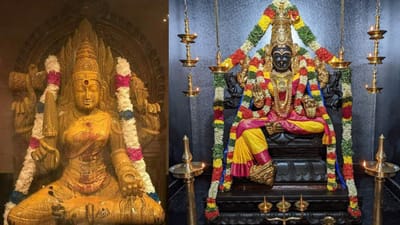 ஆடி வெள்ளி... அஷ்டலட்சுமி அருள் பெற எளிய பூஜை முறைகள்!