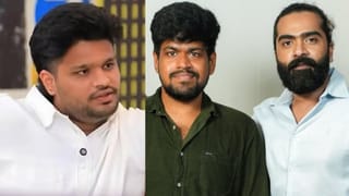 சிலம்பரசன் – ராம்குமார் பாலகிருஷ்ணன் கூட்டணி படம் கைவிட காரணம் என்ன?- தயாரிப்பாளர் ஆகாஷ் பாஸ்கரன் விளக்கம்!