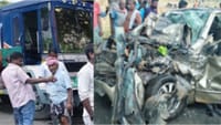 திருப்பூரில் நிகழ்ந்த கோர விபத்து: 6 பேர் துடிதுடித்து பலி!...