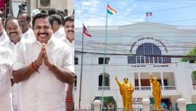 அதிமுகவில் வெடித்த அடுத்த புயல்.. இபிஎஸ்-க்கு டிமிக்கி கொடுத்த முக்கிய புள்ளிகள்.. பின்னணியில் வேலுமணி?...