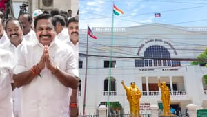 அதிமுகவில் வெடித்த அடுத்த புயல்.. இபிஎஸ்-க்கு டிமிக்கி கொடுத்த முக்கிய புள்ளிகள்.. பின்னணியில் வேலுமணி?