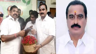 அதிமுகவில் அடுத்த முக்கிய விக்கெட்.. கட்சியிலிருந்து விலகினார் முன்னாள் அமைச்சர் எம்.எஸ்.எம். ஆனந்தன்!