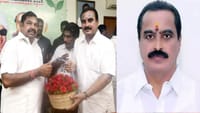 இபிஎஸ்-க்கு வந்த அடுத்த சோதனை... அதிமுகவில் அடுத்த விக்கெட்!...