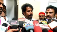 மேட்டூர் அணை எப்போது திறக்கப்படும்? பதிலளிக்காமல் சென்ற அமைச்சர்...
