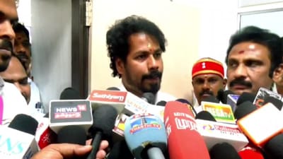மேட்டூர் அணை எப்போது திறக்கப்படும்? பதிலளிக்காமல் சென்ற அமைச்சர்