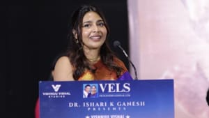 Aishwarya Lekshmi: இப்படிப்பட்ட உணர்ச்சிகள் வரும் என்று நான் ஒருபோதும் நினைத்ததில்லை – கண்ணீர்மல்க பேசிய ஐஸ்வர்யா லெக்ஷ்மி! Aishwarya Lekshmi: இப்படிப்பட்ட உணர்ச்சிகள் வரும் என்று நான் ஒருபோதும் நினைத்ததில்லை – கண்ணீர்மல்க பேசிய ஐஸ்வர்யா லெக்ஷ்மி!