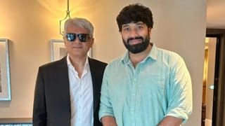அஜித் குமாரின் 64-வது படத்தின் மொத்த பட்ஜெட் இதுவா? வைரலாகும் தகவல்