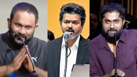 என் நண்பன் ஒரு பைத்தியம்… தயன் ஸ்ரீனிவாசன் பேச்சிற்காக முதலமைச்சர் விஜயிடம் மன்னிப்பு கோரிய அஜு வர்கீஸ்...