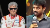 அது அஜித் குமார் சாரோட கனவு திட்டம் - இயக்குநர் ஏ.எல்.விஜய்!...