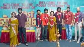 H Vinoth: தயாரிப்பாளராக அறிமுகமான ஜன நாயகன் பட இயக்குநர் எச்.வினோத்..!...