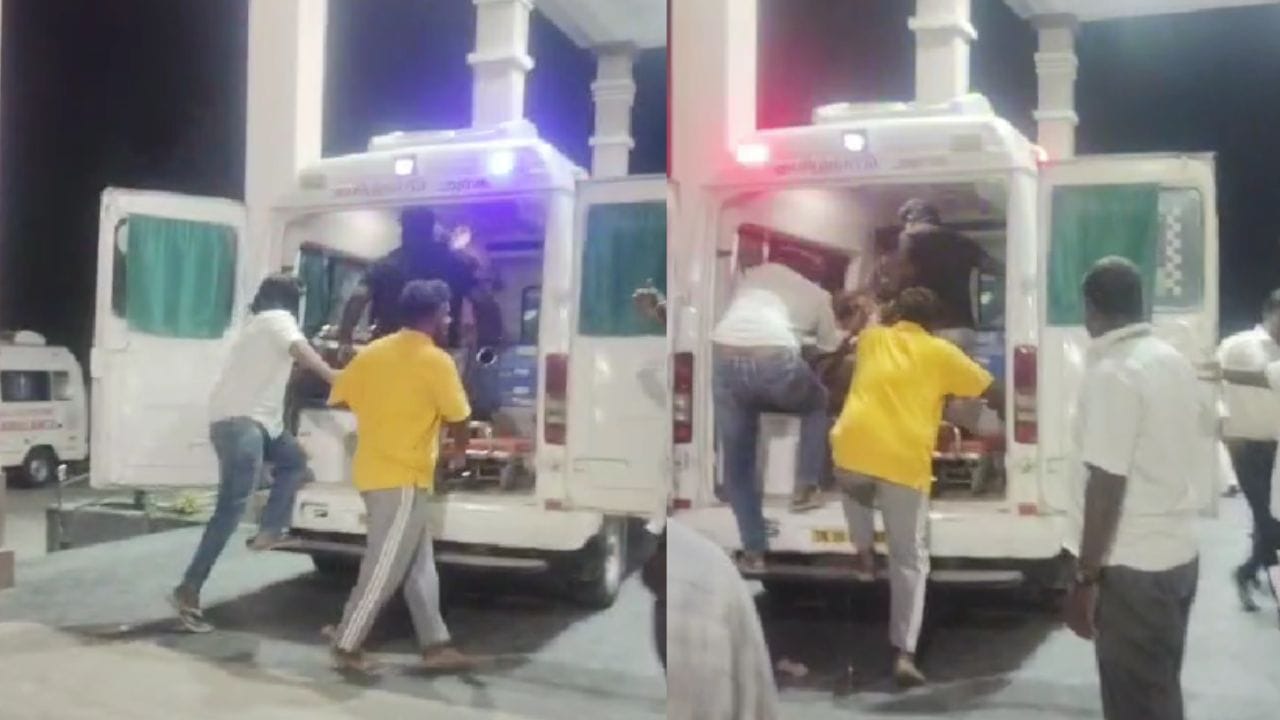 தகறாறு செய்த போதை ஆசாமி - தட்டிக்கேட்ட இளைஞர்கள் மீது கொடூர தாக்குதல் தகறாறு செய்த போதை ஆசாமி - தட்டிக்கேட்ட இளைஞர்கள் மீது கொடூர தாக்குதல்