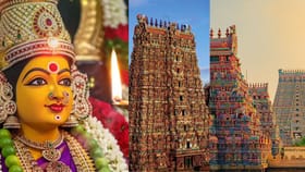 ஆடி மாதம்: தரிசிக்க வேண்டிய புகழ்பெற்ற அம்மன் கோவில்கள்  என்னென்ன?...