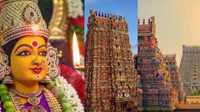 ஆடி மாதம்: தரிசிக்க வேண்டிய புகழ்பெற்ற அம்மன் கோவில்கள் என்ன?