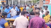 சென்னை கிங்ஃபிஷர் தொழிற்சாலையில் அமோனியா கசிவு!...