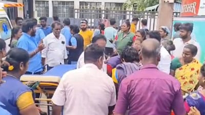 சென்னை கிங்ஃபிஷர் தொழிற்சாலையில் அமோனியா கசிவு!