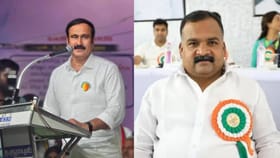 “அதிமுக, பாஜக தயவில் 4 எம்எல்ஏ-க்கள்!”.. அன்புமணி ராமதாஸுக்கு மாணிக்கம் தாகூர் கடும் கண்டனம்!...