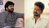 அந்த சீன் தொந்தரவு செய்ததாக CM விஜய் சார் சொன்னாரு- அனில் ரவிபுடி...