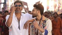 நீங்கள் என் மீது வைத்த அளவற்ற நம்பிக்கைக்கு நன்றி விஜய் சார்......