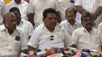 ஜாமீனில் வந்த அனிதா ராதாகிருஷ்ணன் பரபரப்பு புகார்!...