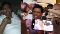 எம்.எல்.ஏ பதவியை ராஜினாமா செய்து தவெகவில் இணையக்கோரி நிர்பந்தம்!...