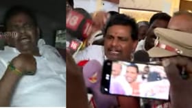 எம்.எல்.ஏ பதவியை ராஜினாமா செய்யக்கோரி போலீசார் நிர்பந்தம்.. தவெகவில் இணையக்கோரி அழுத்தம்.. அனிதா ராதாகிருஷ்ணன் பரபரப்பு குற்றச்சாட்டு!...
