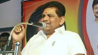 தவெக அரசை வறுத்தெடுத்த அனிதா ராதாகிருஷ்ணன்!!...