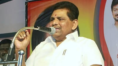 தவெக அரசை வறுத்தெடுத்த அனிதா ராதாகிருஷ்ணன்!!