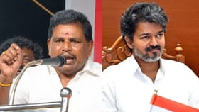 முதல்வர் விஜய் குறித்து அவதூறு பேச்சு.. திமுக முன்னாள் அமைச்சர் அனிதா ராதாகிருஷ்ணன் அதிரடி கைது.. உச்சக்கட்ட பரபரப்பு!!...