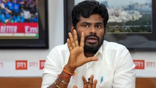 டெல்லி போராட்டத்தை திசைதிருப்ப முயற்சி.. மாணவர்கள் எச்சரிக்கையாக இருக்க வேண்டும் – அண்ணாமலை