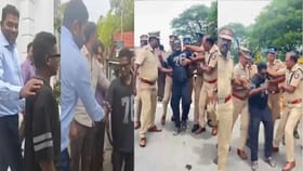 “ஆதவ் அர்ஜுனா என்னிடம் சொன்னது இதுதான்!”.. மேடையில் உண்மையை உடைத்த பாடகர் அறிவு!...