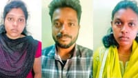 நண்பன் வீட்டில் கைவரிசை.. 20 பவுன் நகை திருடிய தோழி!...