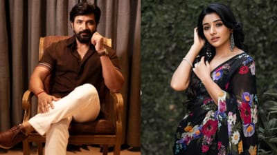 அருண் விஜய்க்கு ஜோடியாகும் ஜெயிலர் பட நடிகை? அட இந்த படமா?