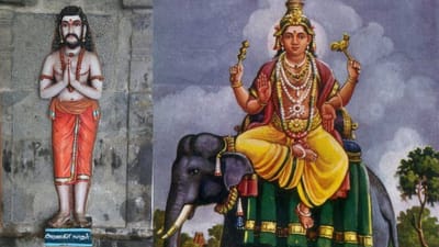உடலை விட்டு கிளியாக மாறிய அருணகிரிநாதர்... ரகசியம் என்ன?