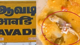 தூய்மை பணியாளர்களுக்கு வழங்கப்பட்ட உணவில் பல்லி விழுந்த சம்பவம்.. 100க்கும் மேற்பட்டவர்களுக்கு வாந்தி மயக்கம்..