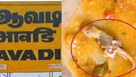 தூய்மை பணியாளர்களுக்கு வழங்கப்பட்ட உணவில் பல்லி விழுந்த சம்பவம்.. 100க்கும் மேற்பட்டவர்களுக்கு வாந்தி மயக்கம்.....