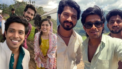 கொடைக்கானலில் அய்யனார் துணை சீரியல் குடும்பம்- வைரலாகும் போட்டோஸ்