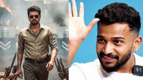 Basil Joseph: அதற்காகவே ஜன நாயகன் படத்தை பார்ப்பேன் – நடிகர் பேசில் ஜோசப் பேச்சு!...