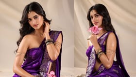 Bhagyashree Borse: என்ன மட்டுமல்ல.. எந்த நடிகையையும் அப்படி சொல்லாதீங்க – பாக்யஸ்ரீ போர்ஸ் பேச்சு!...