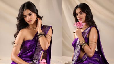 என்ன மட்டுமல்ல.. எந்த நடிகையையும் அப்படி சொல்லாதீங்க - பாக்யஸ்ரீ!