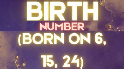6, 15, 24-ல் பிறந்தவர்களா? உங்கள் நட்பு குணம் இப்படித்தான்..