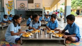 பள்ளி மாணவர்களுக்கு சத்துணவில் சிக்கன் பிரியாணி.. ஆகஸ்ட் 5 பட்ஜெட்டில் அதிரடி அறிவிப்பு வெளியாகுமா?...