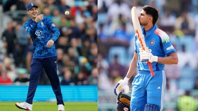 ODI தொடருக்கான இங்கிலாந்து அணி அறிவிப்பு! முதல் போட்டி எப்போது?