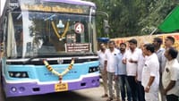 சமூகநீதி விடுதி மாணவிகளுக்குச் சிறப்புப் பேருந்து வசதி!...
