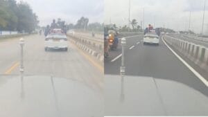 கோவை சாலைகளில் அராஜகம் செய்யும் இளைஞர்கள்!
