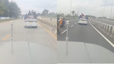 கோவை சாலைகளில் அராஜகம் செய்யும் இளைஞர்கள்!