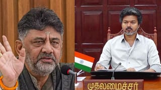 காவிரி விவகாரம்: முதல்வர் விஜய்க்காக ஹெலிகாப்டர் தயார் நிலையில் உள்ளது – முதல்வர் டி.கே சிவகுமார்..