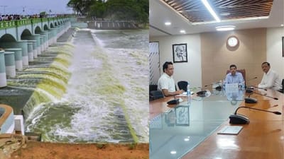 தமிழகத்துக்கு காவிரி நீர் தர முடியாது.. கர்நாடக அரசு பிடிவாதம்!
