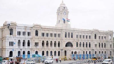 சென்னை மாநகராட்சி அதிகாரிகள் 6 பேர் அதிரடி சஸ்பெண்ட்!!