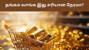 நகை வாங்கப்போறீங்களா? தங்கம் மற்றும் வெள்ளி விலையில் சரிவு நகை வாங்கப்போறீங்களா? தங்கம் மற்றும் வெள்ளி விலையில் சரிவு
