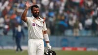 எம்சிசியின் வாழ்நாள் உறுப்பினர் பதவி.. புஜாராவுக்கு மரியாதை!...